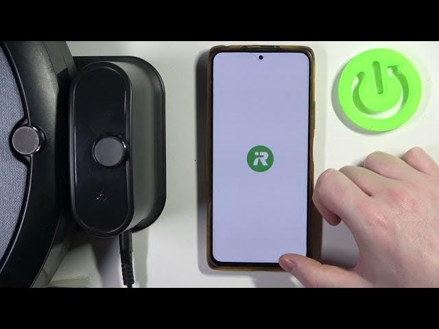 Video thumbnail for How To Remotely Reboot iRobot Roomba i3