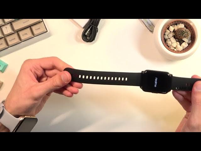 Video thumbnail for Unboxing of REALME Watch 2 – Quick Overview