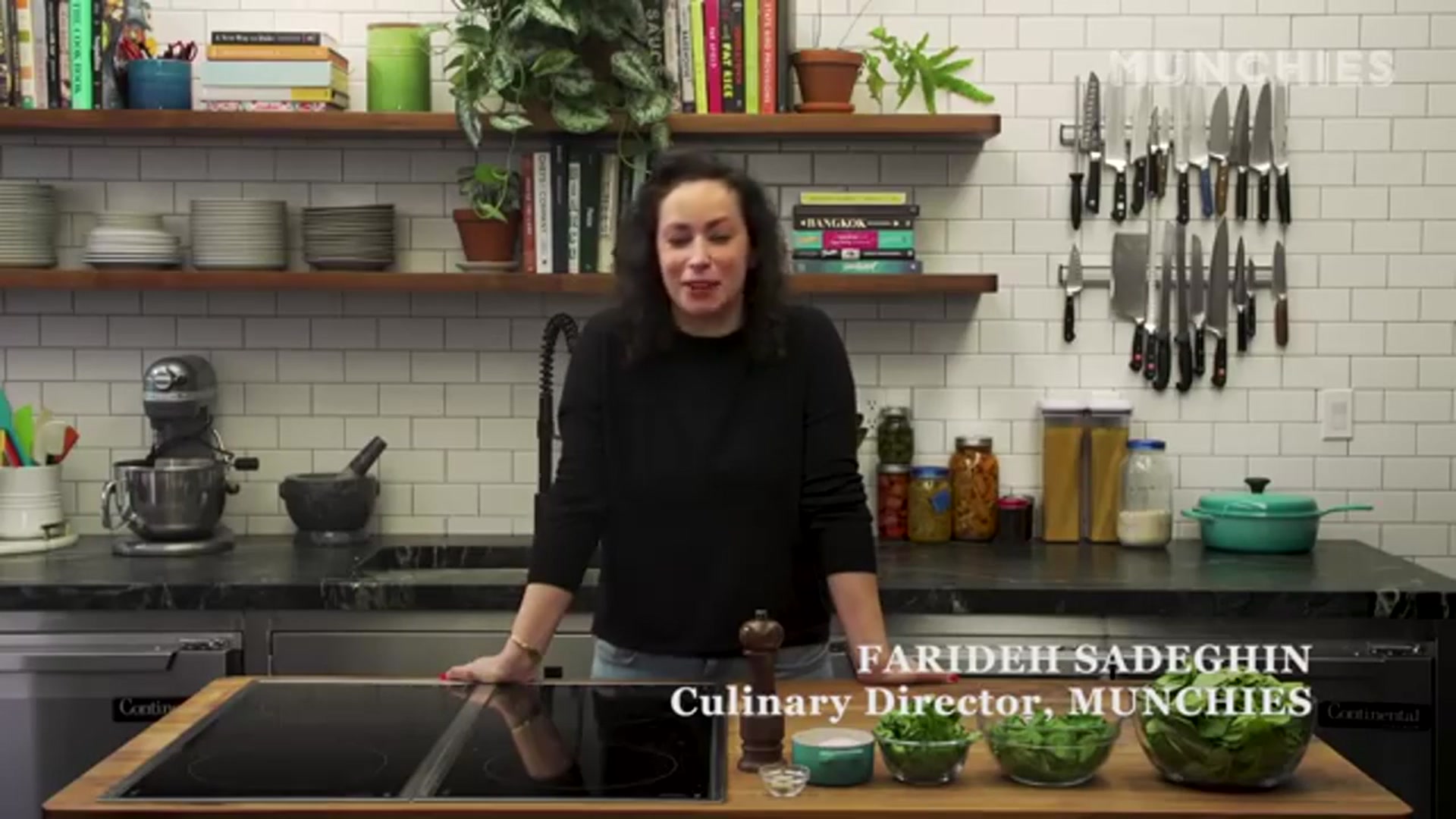 'Video thumbnail for How-to Make a Green Mac & Cheese'