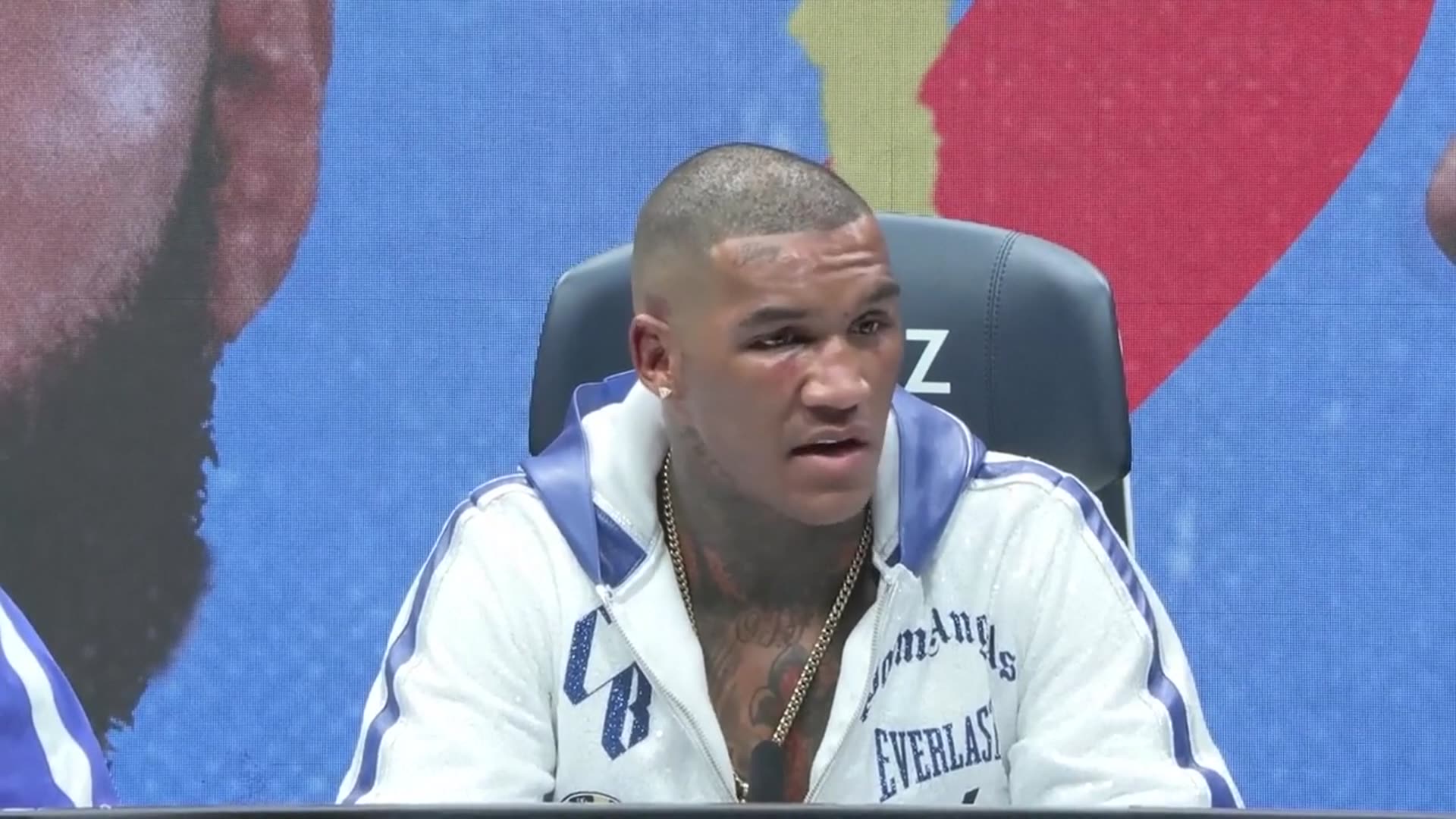 'Video thumbnail for 'I'm going to go home and cry' Benn gets emotional after Eubank victory'