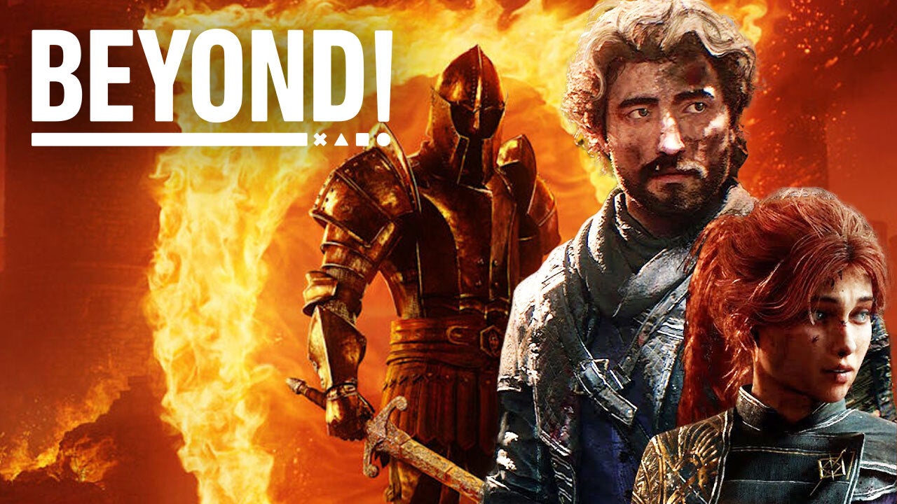 Video thumbnail for Between Oblivion Remastered & Clair Obscur, RPG Fans Have It Made - Beyond 893