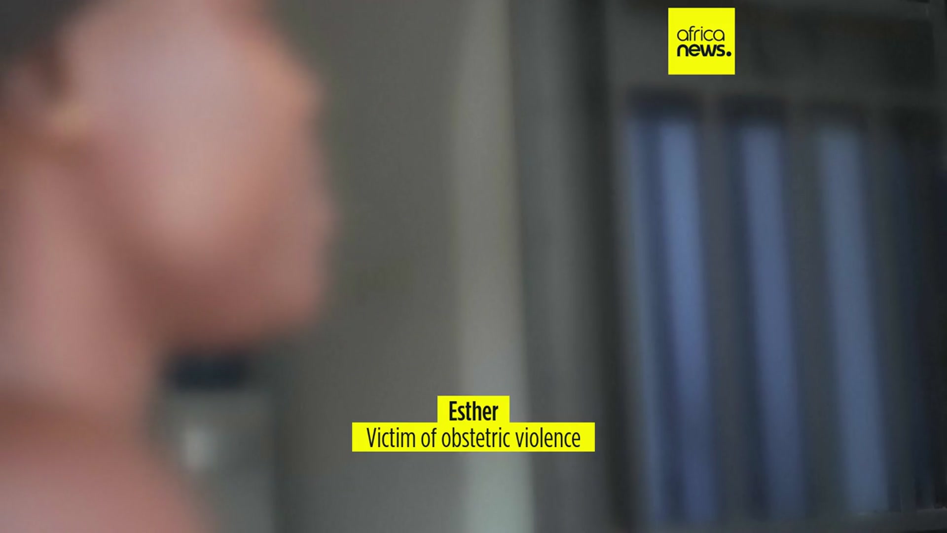 Video thumbnail for Women speak of violence during childbirth in DR Congo