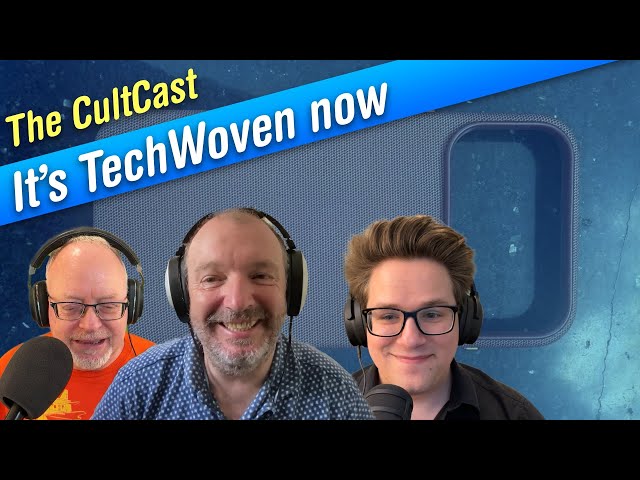 Video thumbnail for Somehow, FineWoven returned (CultCast #713)