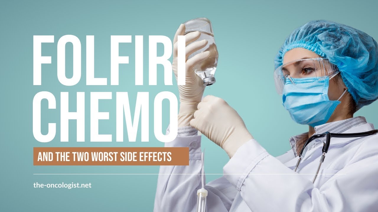 Video thumbnail for What is FOLFIRI Chemotherapy?