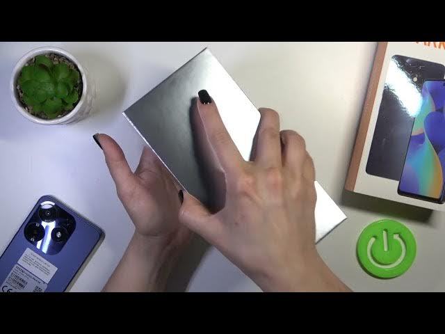 Video thumbnail for Tecno Spark 10 Pro - Does it Come with Case