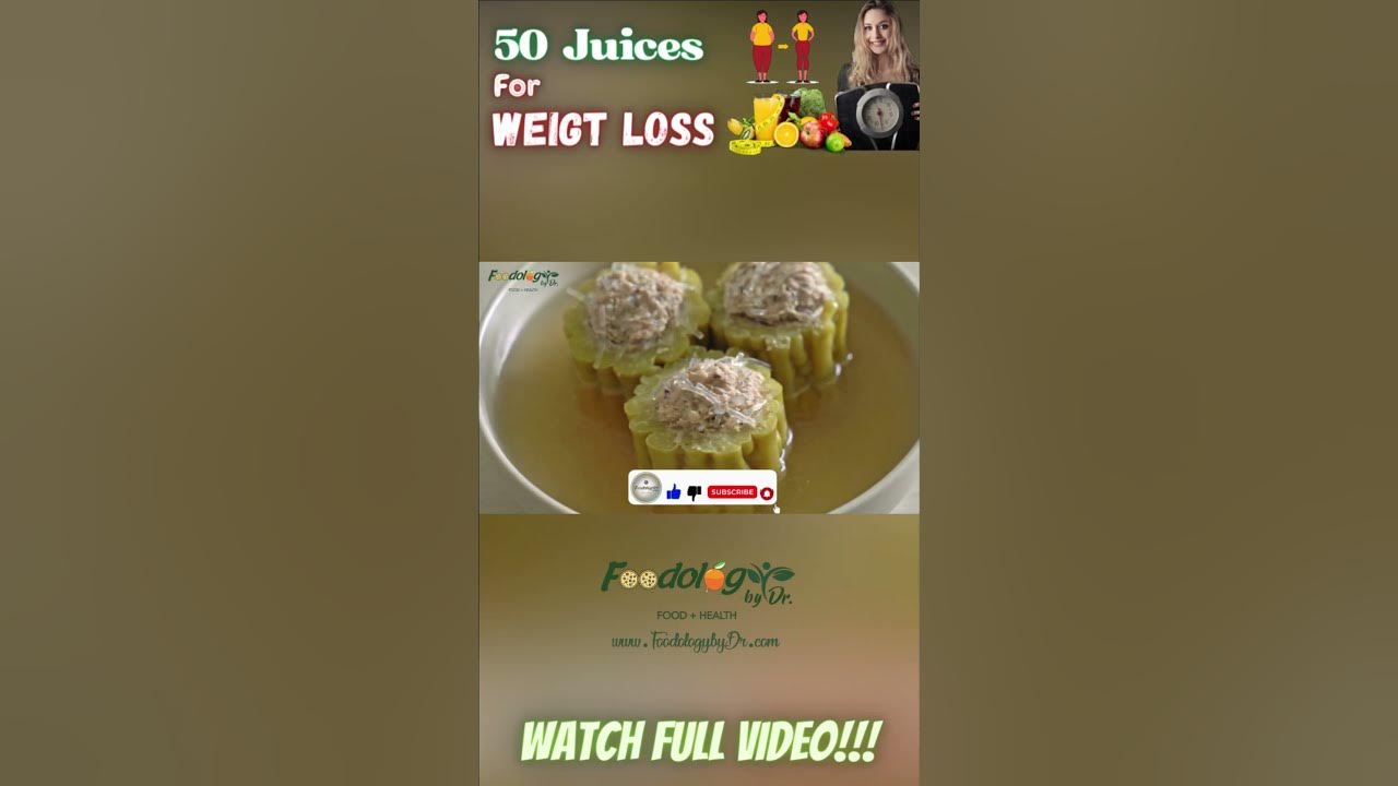 Video thumbnail for Weight Loss Recipes #shorts -06