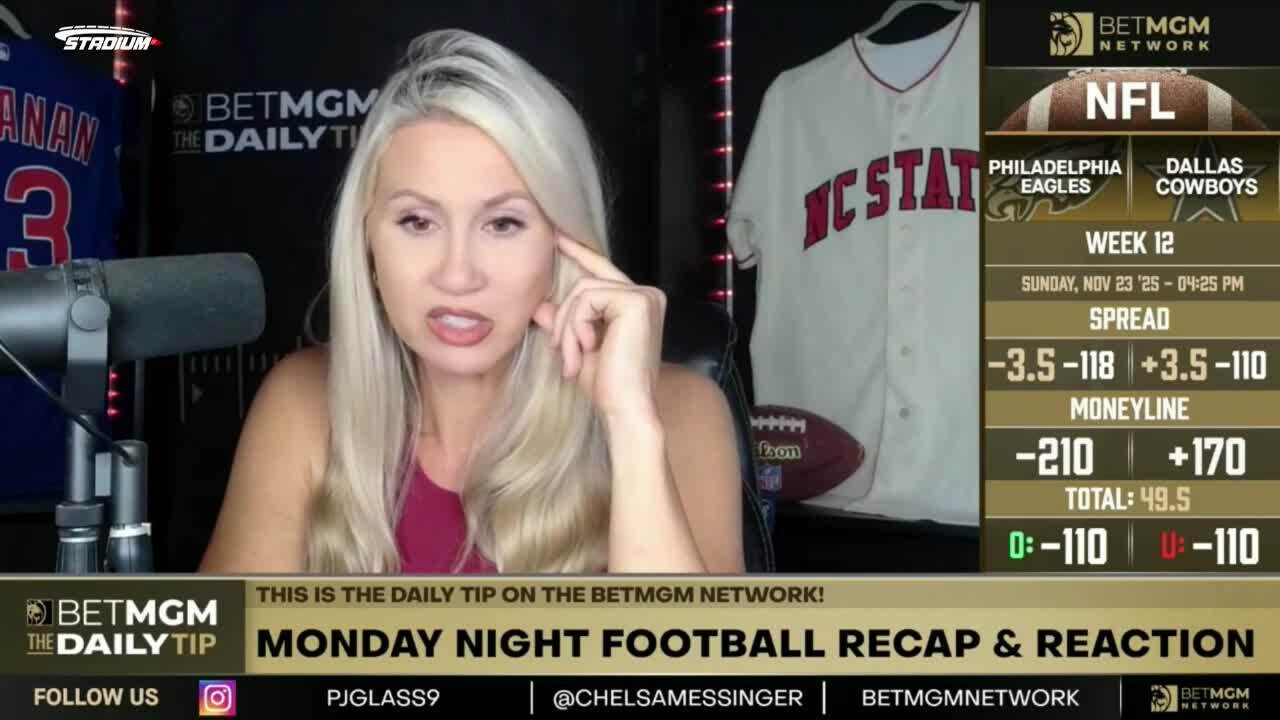 Video thumbnail for What Was That Game Plan by the Raiders?