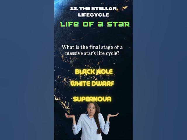 Video thumbnail for 🌍 25 Mind-Blowing Space Riddles That'll Challenge Your Cosmic Knowledge!  Test Your Astronomy Skills