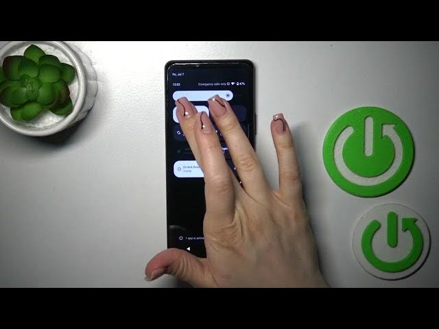 Video thumbnail for How to Set Up a WiFi Connection on a SONY Xperia 10 V
