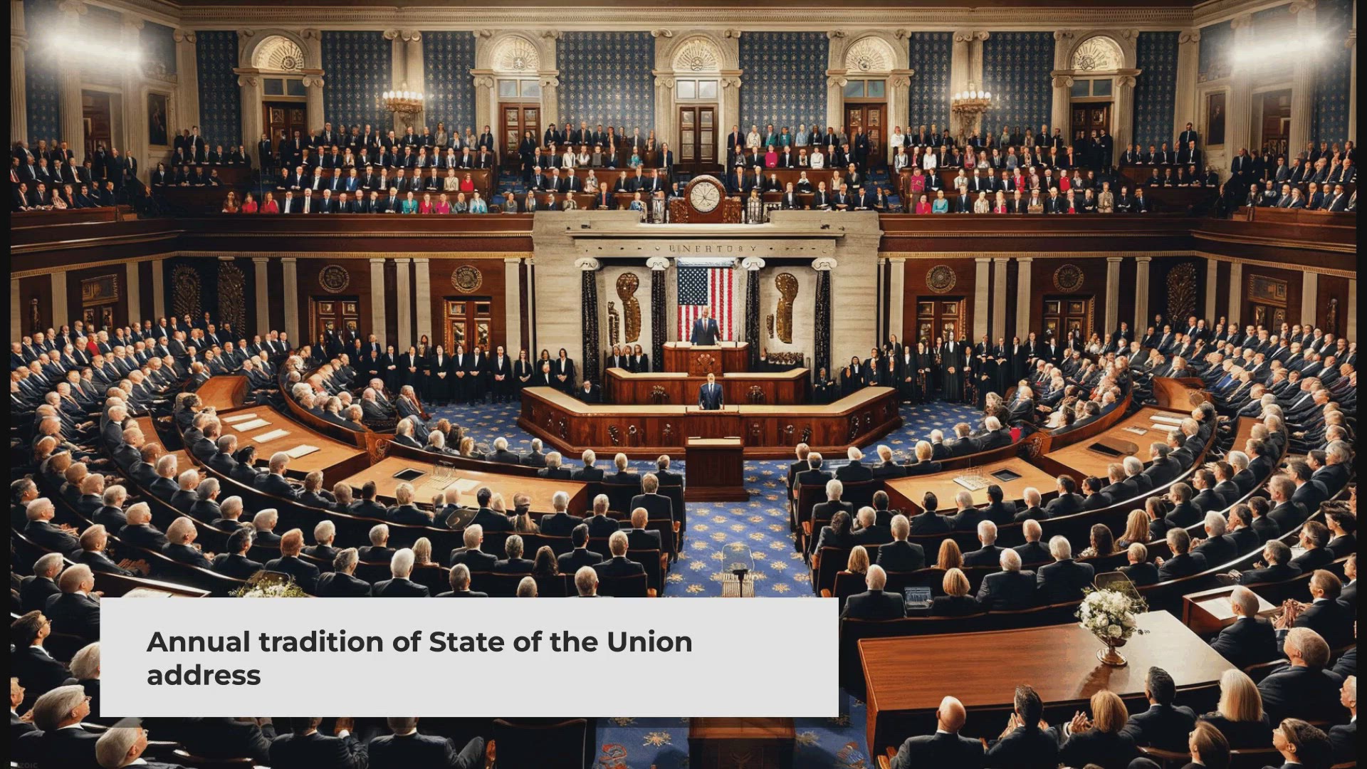 Video thumbnail for 5 Surprising Things About the State of the Union