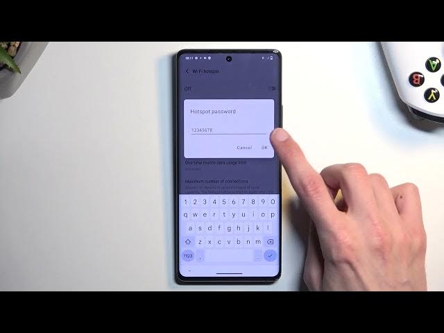 Video thumbnail for How to Enable & Set Up the WiFi Hotspot on a VIVO X90 Pro - Portable Hotspot