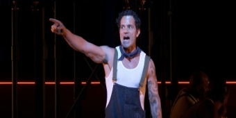 Video thumbnail for Video: More Highlights from Encores! TITANIC