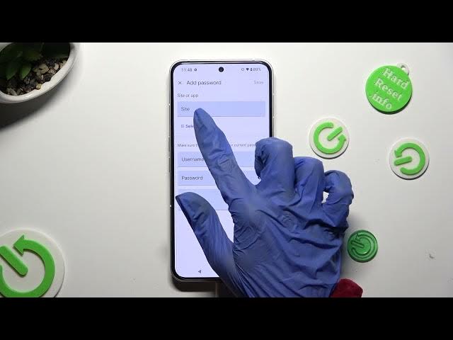 Video thumbnail for How to Save Password & Login Data to Autofill with Google on a NOTHING Phone (2) - Password Manager