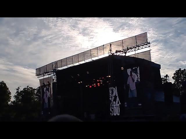 Video thumbnail for De La Soul. 17 Rosendal Garden Party 13/6-26
