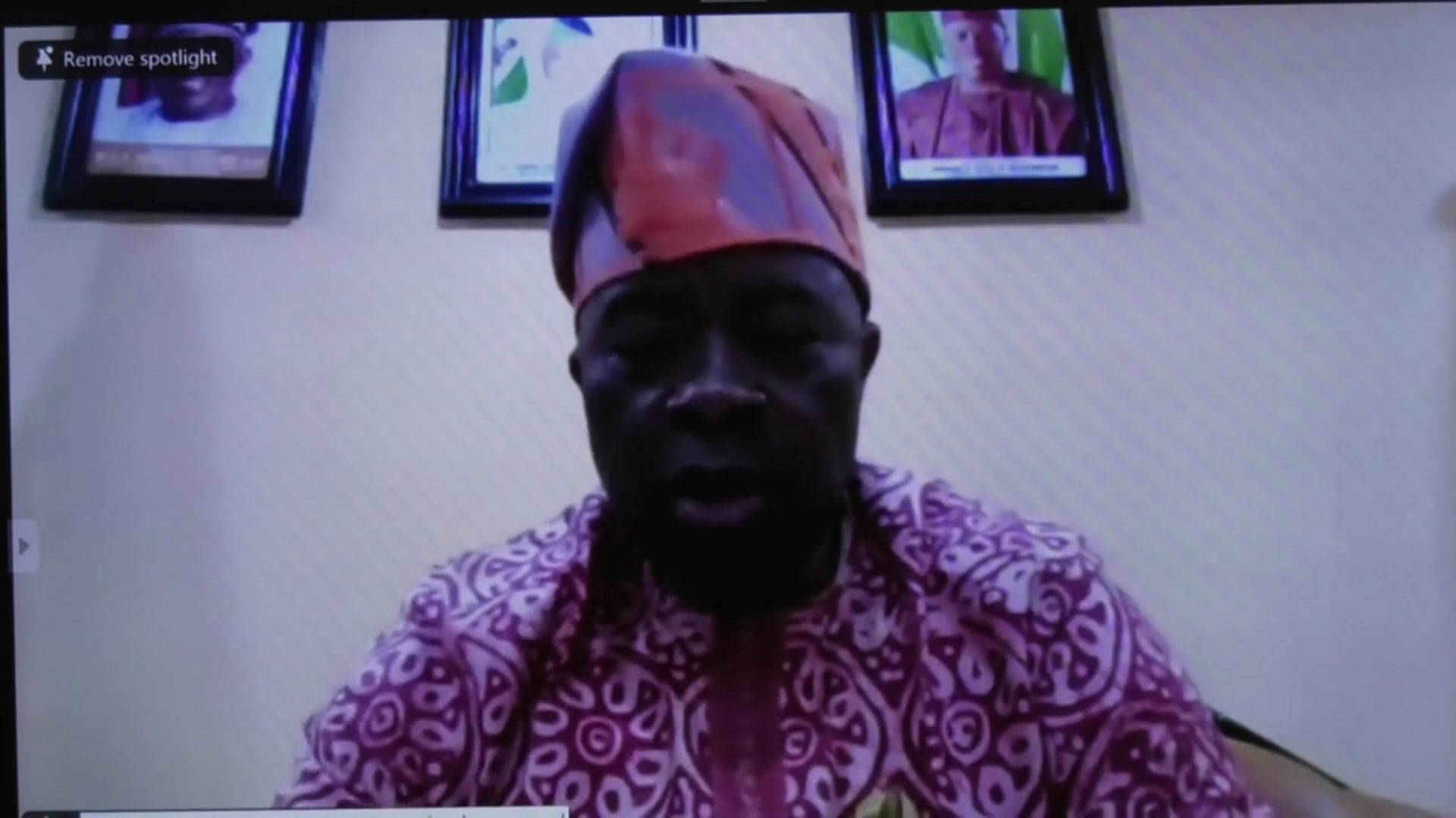 Video thumbnail for Nigeria: NEC approves  112 as national emergency number.