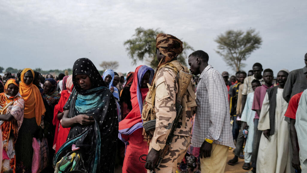 Video thumbnail for Sudanese refugees abused and exploited by MSF staff in Chad, says report
