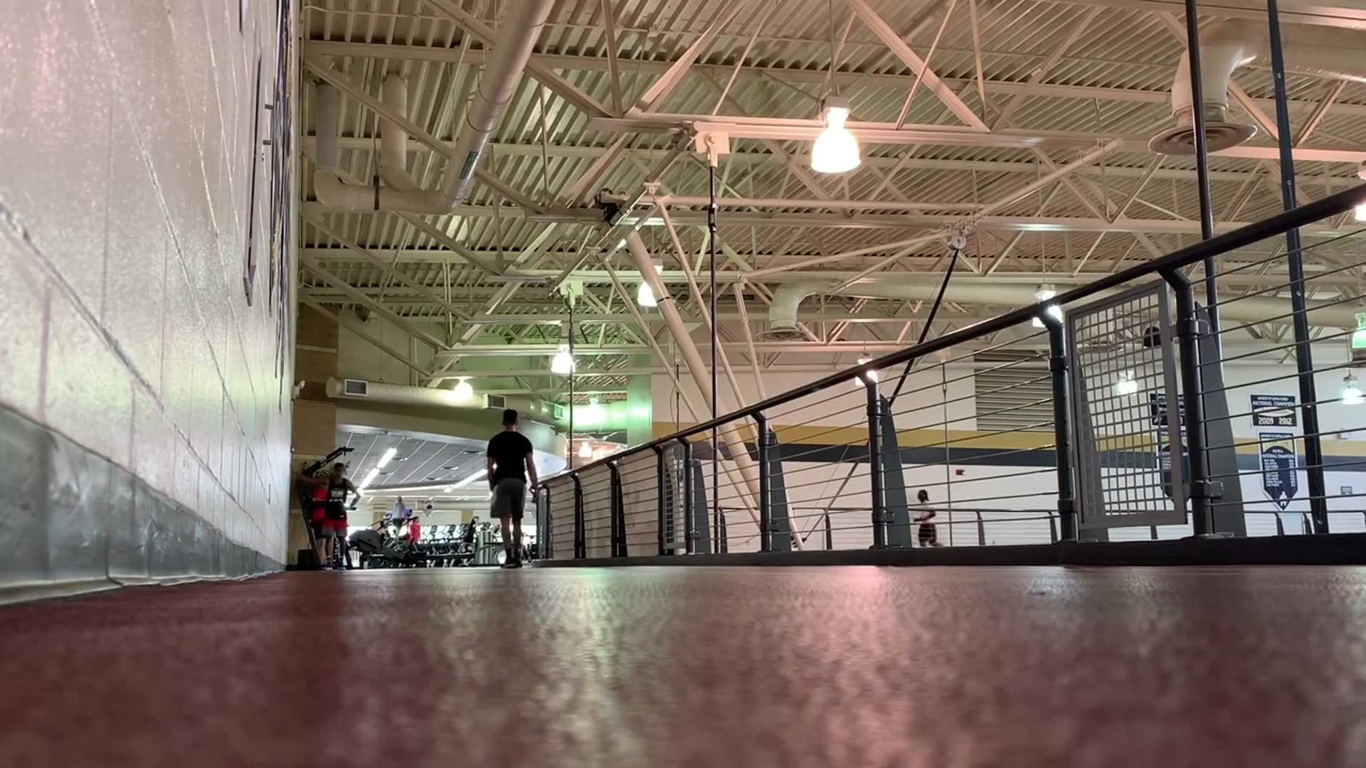 'Video thumbnail for Isaiah And CJ Vertical Jump Workout!'