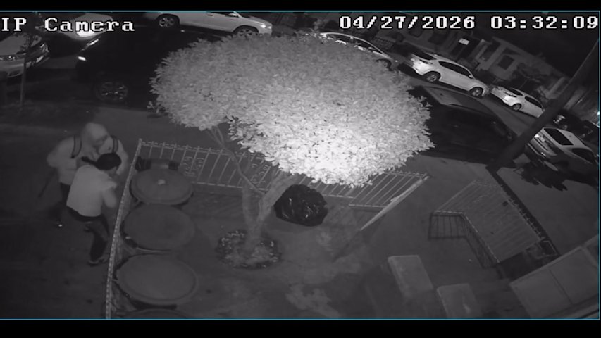 Video thumbnail for Police release new images tied to violent Sunset Park robbery pattern