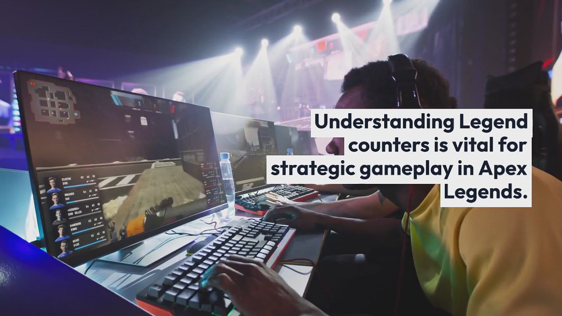 'Video thumbnail for Apex Legends Counter Strategies'