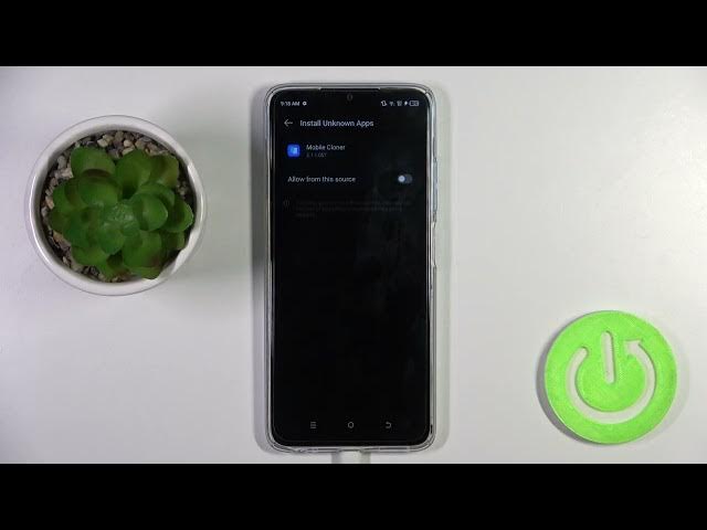 Video thumbnail for How to Allow Unknown Sources for App Installations on a TECNO Camon 20