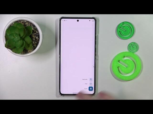 Video thumbnail for How to Add an Event to Calendar on Motorola Moto X40? Let's Add / Change / Manage Google Meetings!