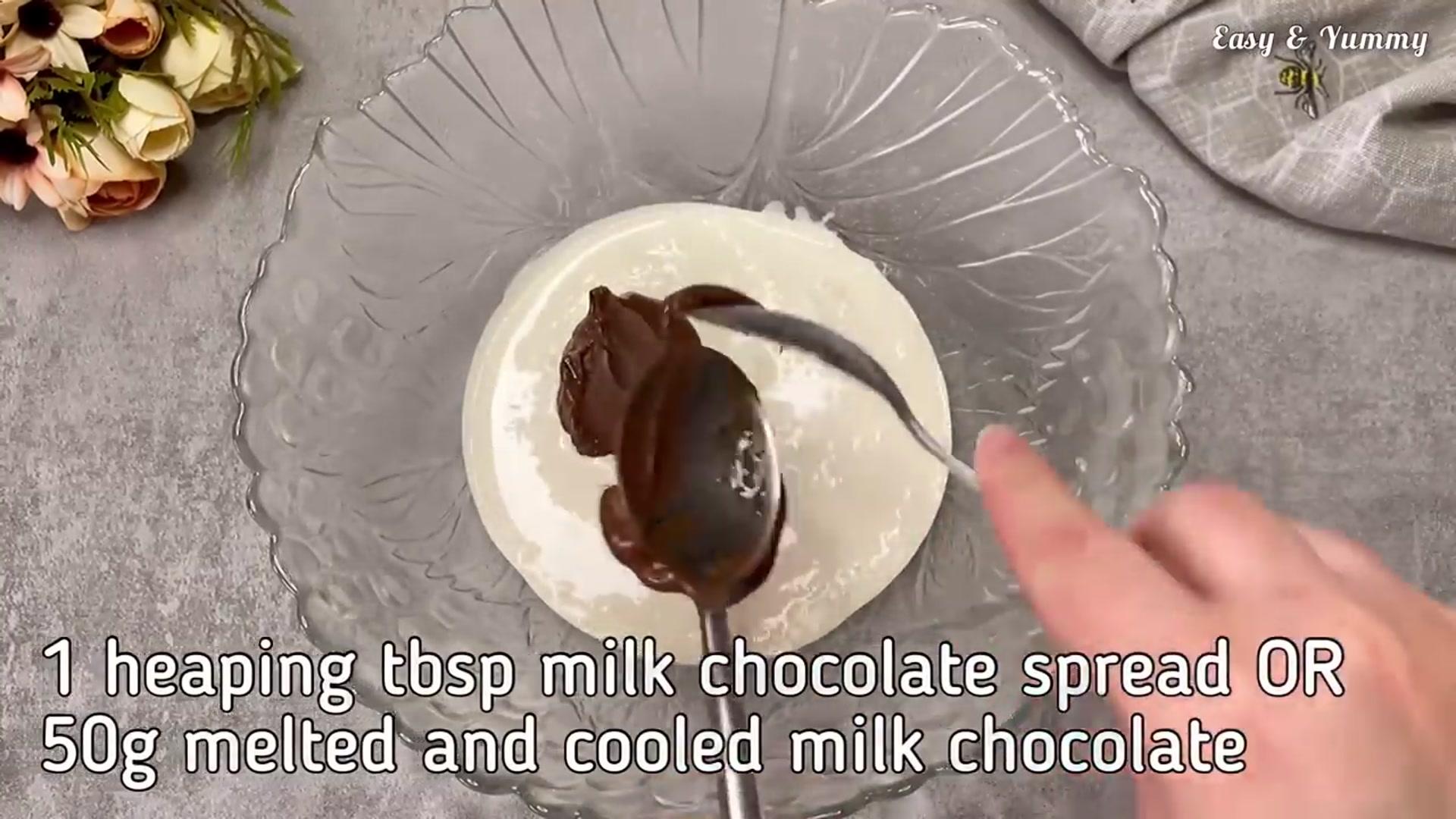 Video thumbnail for Oreo Dessert Cups - NO BAKE Dessert. Quick, Easy and Yummy! (720p 30fps)