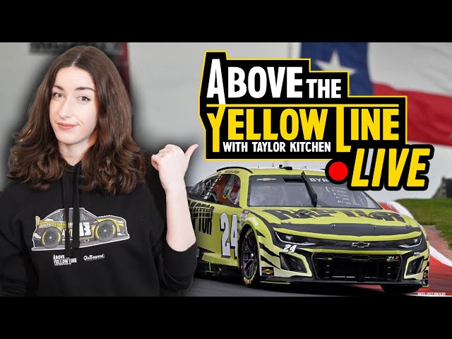 Video thumbnail for ATYL Live: Road Course Reactions | Richmond Expectations | NASCAR News