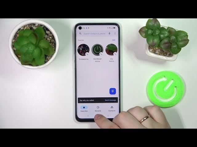 Video thumbnail for How to Turn On Speaker While on Call on OPPO A96 / Torn on loud mode on OPPO A96
