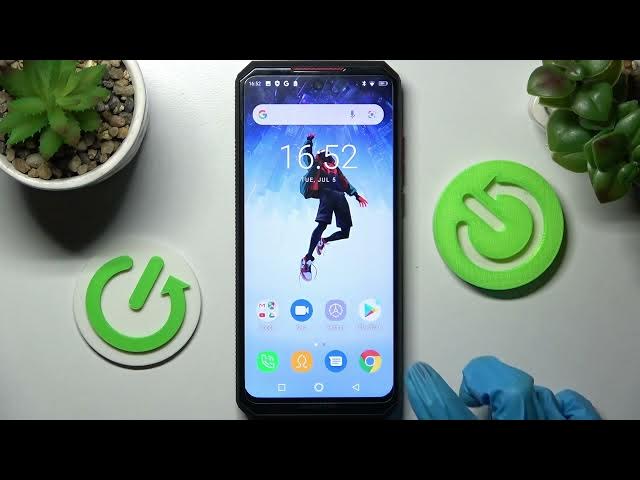 Video thumbnail for Oukitel K13 Pro - How To Split Screen