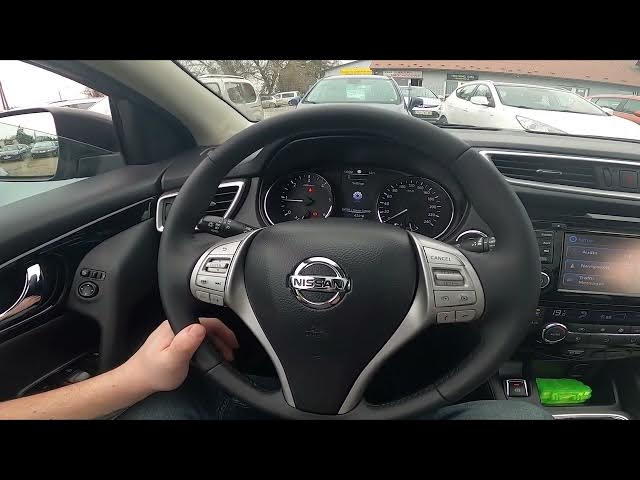 Video thumbnail for How to Enter and Manage Digital Speedometer in Nissan Qashqai II ( 2014 – 2021 )