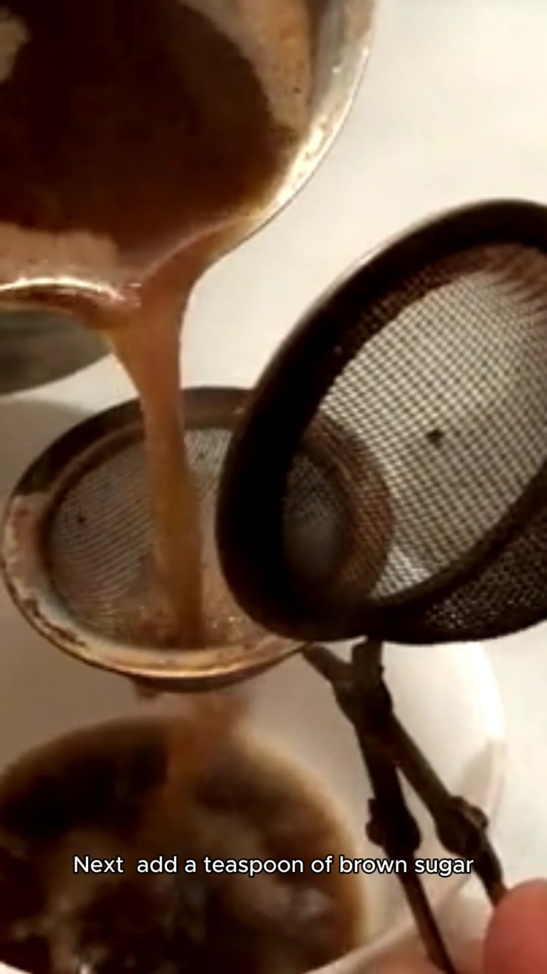 Video thumbnail for Irish coffee recipe