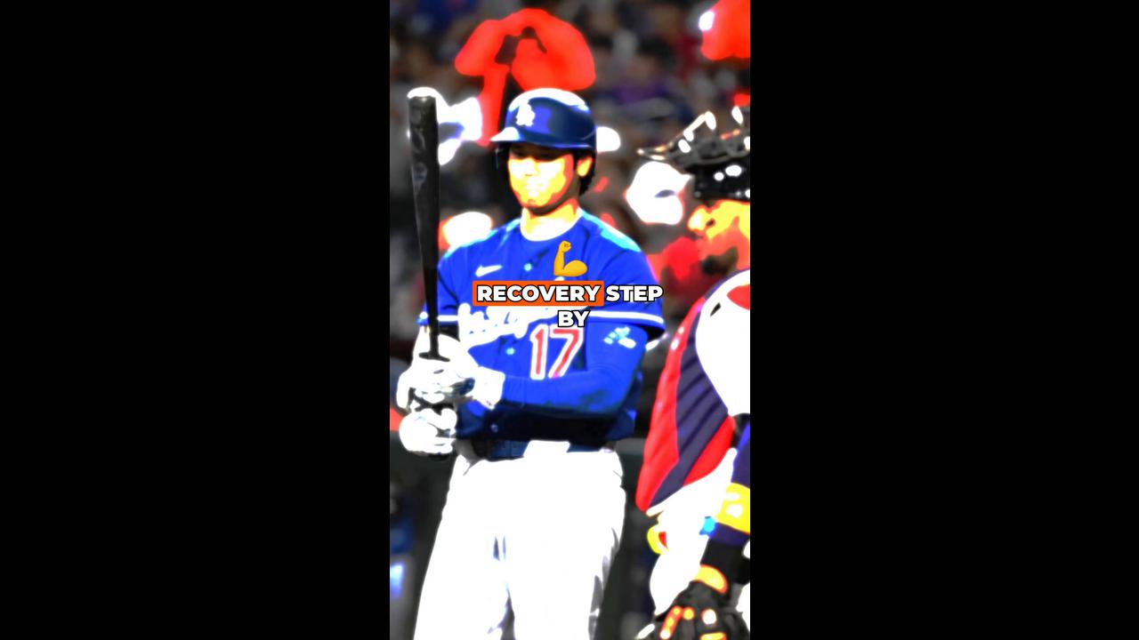 Video thumbnail for Shohei Ohtani Makes Progress Toward Pitching Return