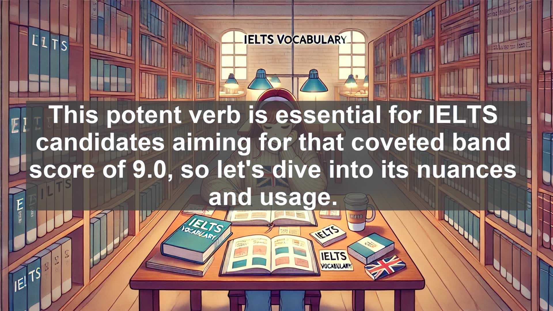'Video thumbnail for 2000 Must Know IELTS 9.0 Vocabulary - Mastering 'Reek': A Powerful Word for IELTS Success'