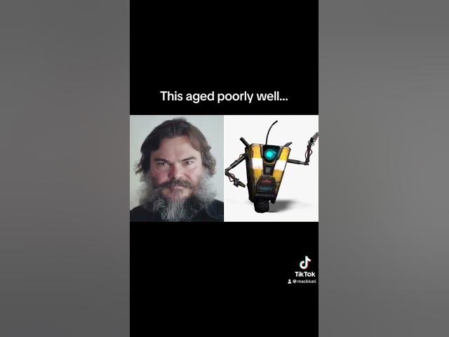 Video thumbnail for Borderlands movie was uhh #shorts #borderlands #memes