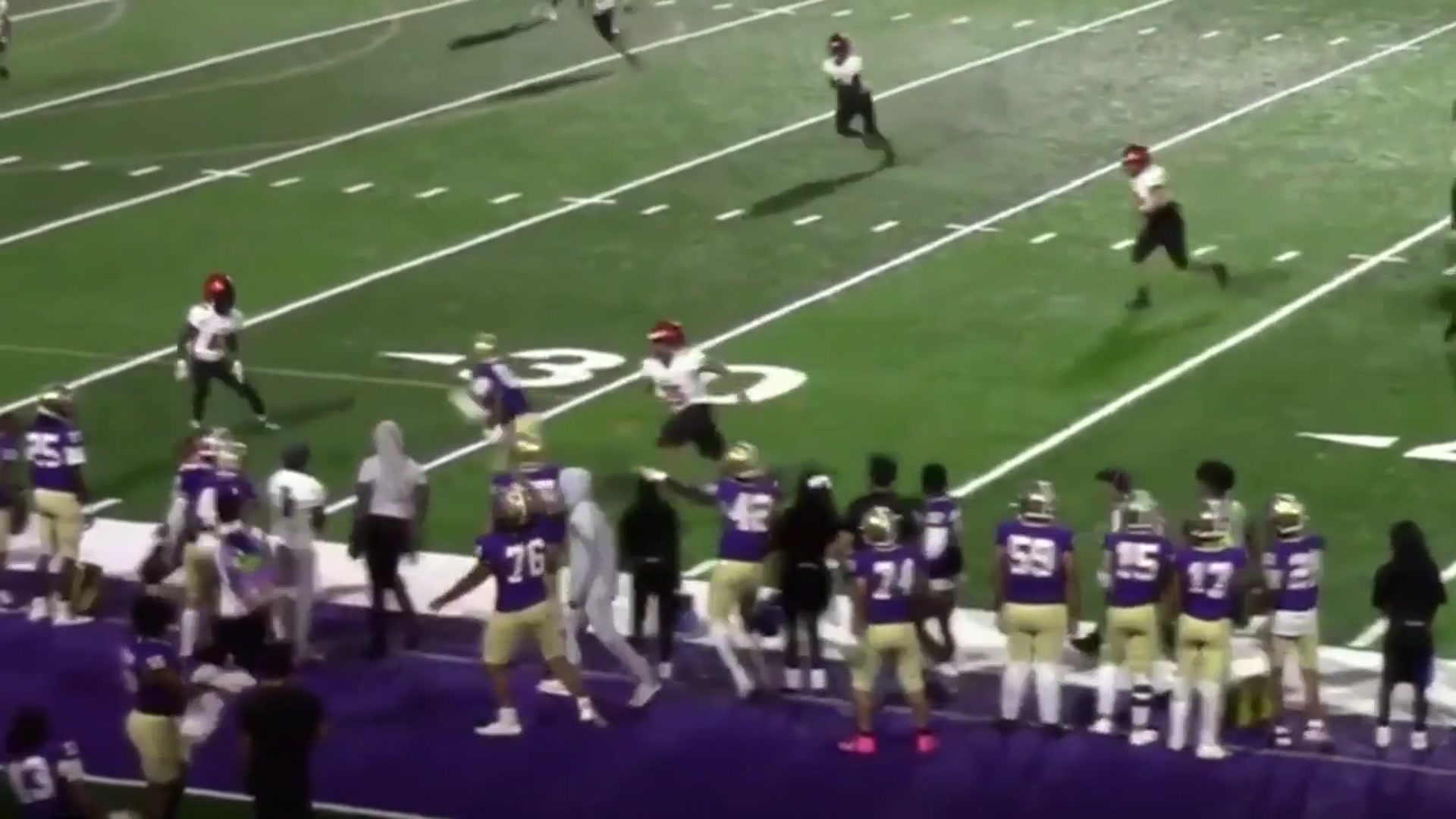 'Video thumbnail for a to z sports film room: chauncey kennon's explosive highlights: 5-star FSU commit film breakdown'