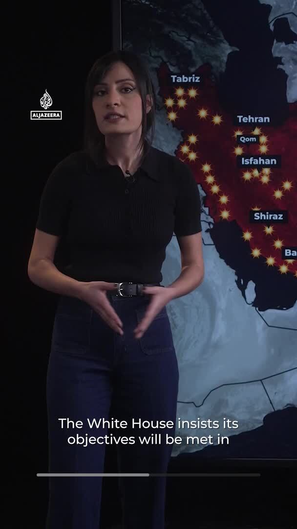 Video thumbnail for War on Iran briefing: Day Seven