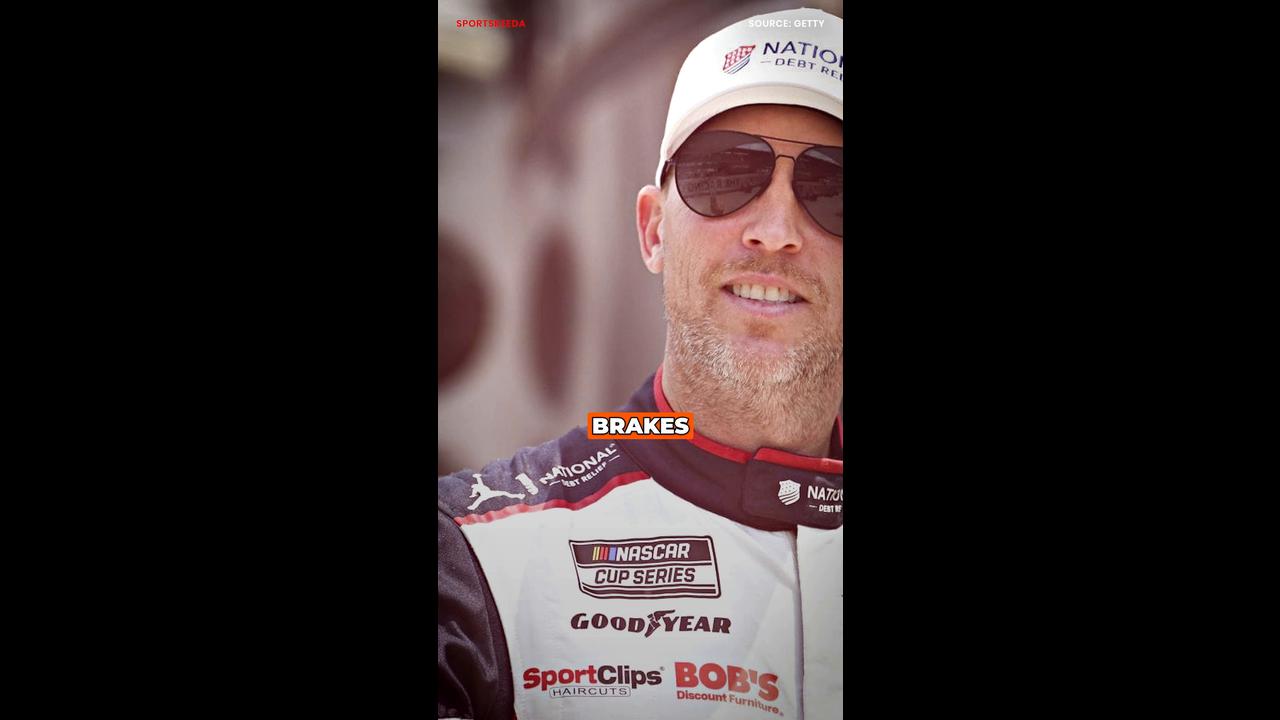Video thumbnail for NASCAR gave Hamlin a brutal choice!