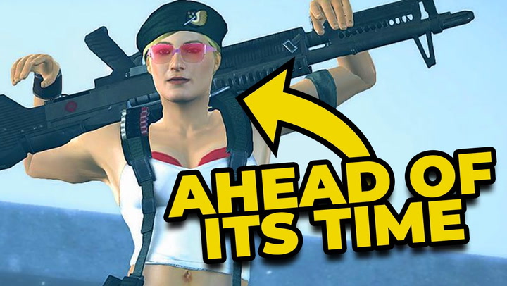 Video thumbnail for 19 Cult Classic Video Games That NEED A Remake