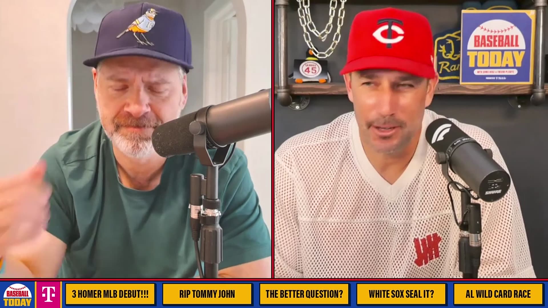 Video thumbnail for What is going on with the Dodgers and Kyle Tucker? | Baseball Today