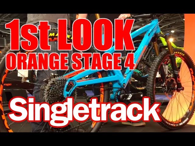 Video thumbnail for 1st Look at the New Orange Stage 4