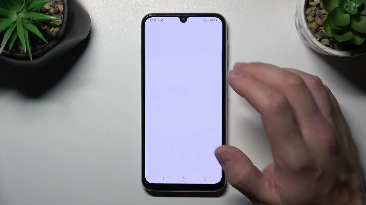 Video thumbnail for How to Set Custom Ringtone on SAMSUNG Galaxy M34
