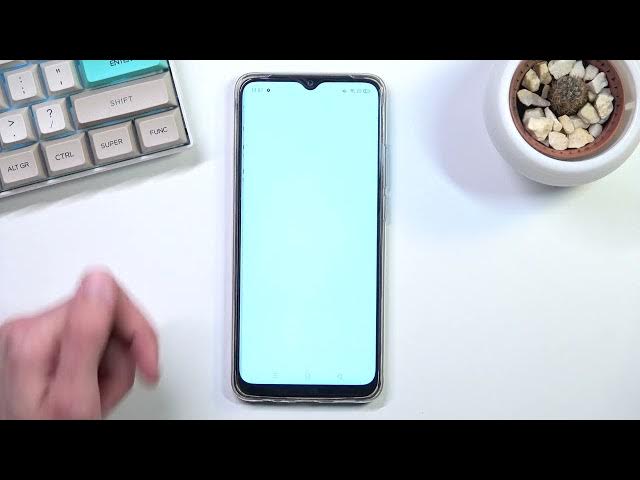 Video thumbnail for How to Factory Reset OPPO A15s - Reset All Settings