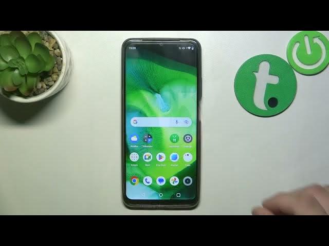 Video thumbnail for How To Enable & Disable Vibration For Calls On Realme Narzo N53