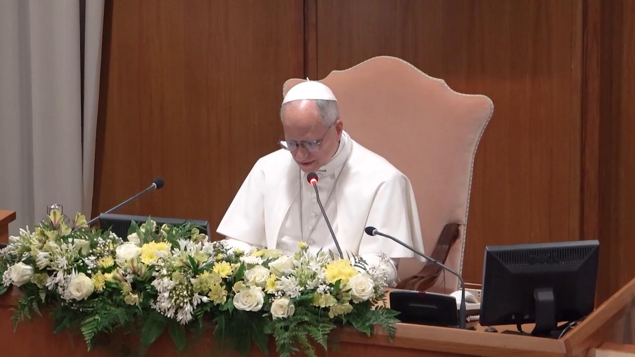 Video thumbnail for Vatican City: Vatican excommunicates breakaway ultraconservative sect after it ordains bishops without mandate.