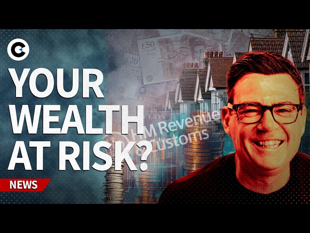 Video thumbnail for Burnham's Left-Wing Coup: Is Your Wealth Safe?
