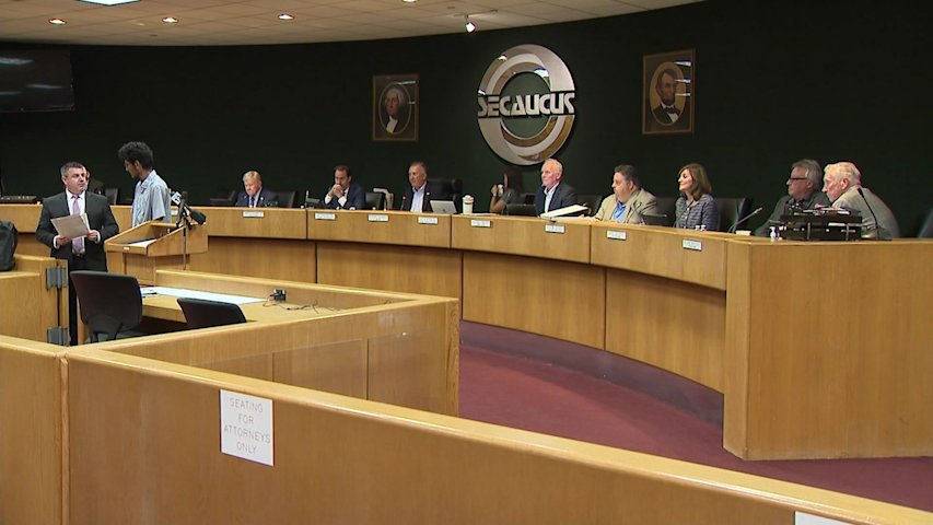 Video thumbnail for Equinix releases incident report into Secaucus fuel spill, local officials share update