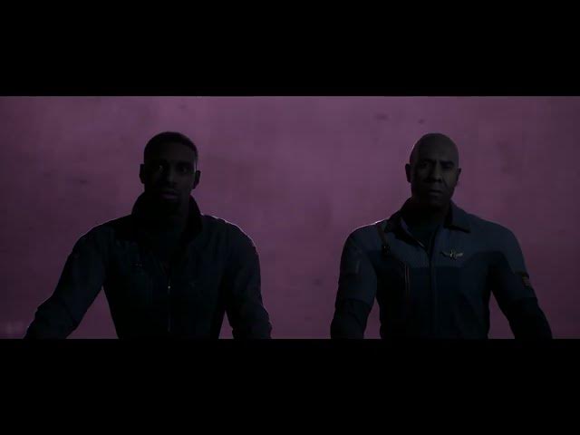Video thumbnail for Directive 8020 - Ep 4: Terraforming: Nolan Stafford Talks with LaMarcus Williams Gameplay | PS5 Pro