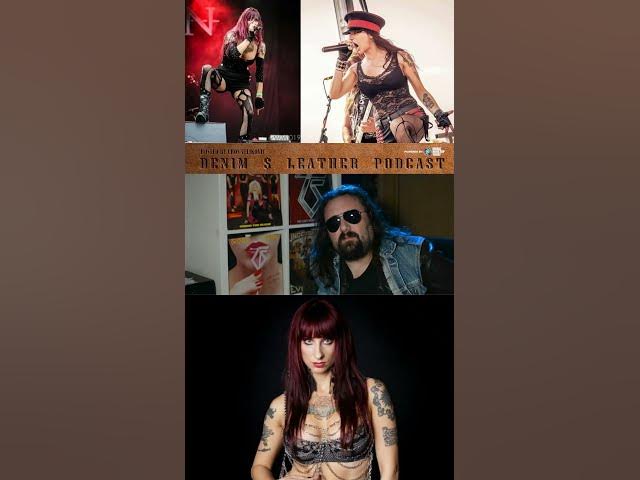 Video thumbnail for LIV from Sister Sin and Liv sin is coming up on Sunday! Be here! - #sistersin #livsin #liv