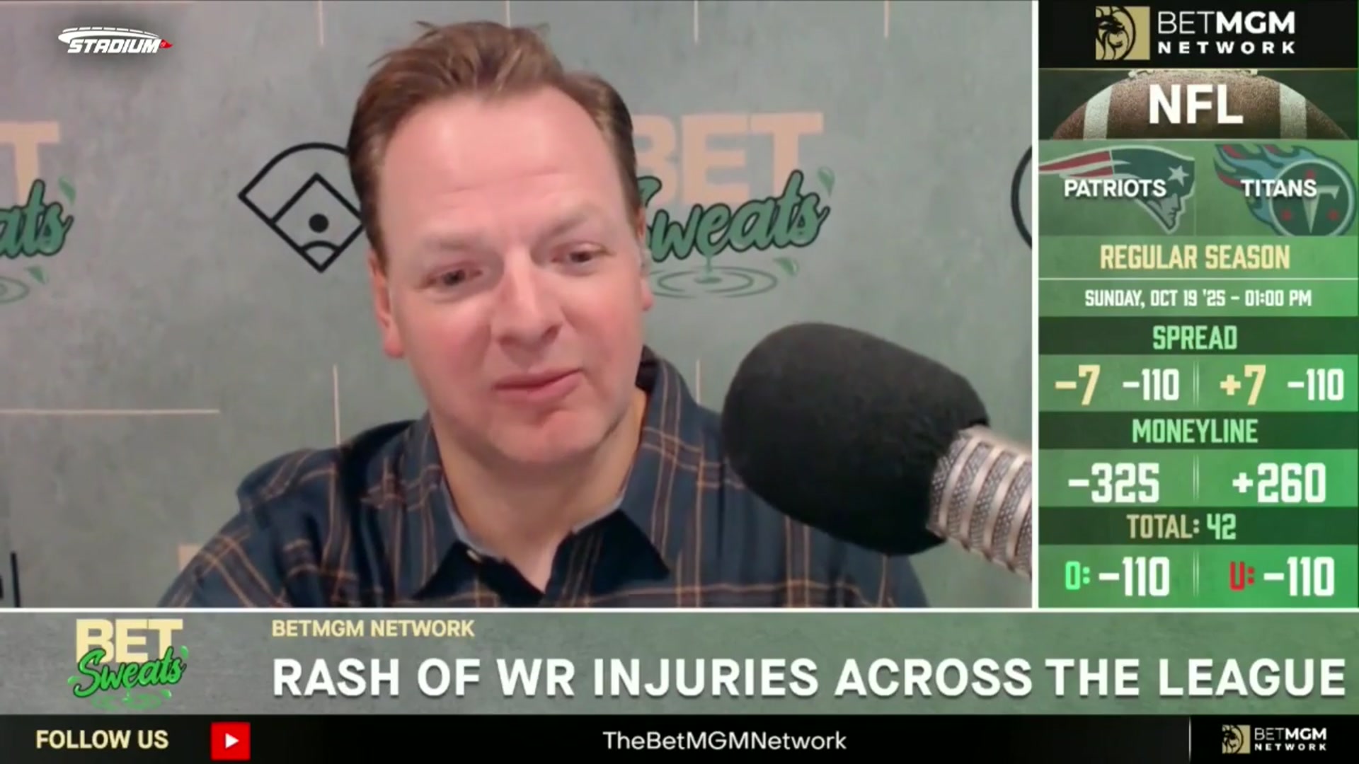 'Video thumbnail for How Hyped Should Patriots Fans Be With Drake Maye?'