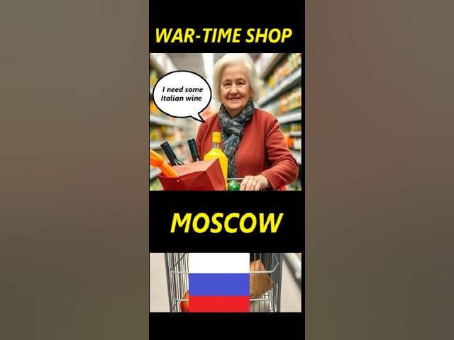 Video thumbnail for No 3 Russian Eggs & Wine! / Moscow Shop 2025 #moscow #russia